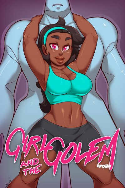 Girl And The Golem - Porn Comics page 1