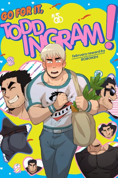 Go For It, Todd Ingram! Comic Porn page 1