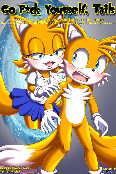 Go Fuck Yourself, Tails - Porn Comics page 1