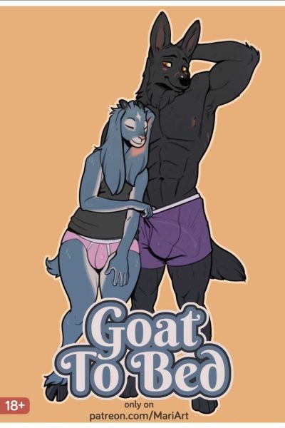 Goat To Bed Comic Porn page 1