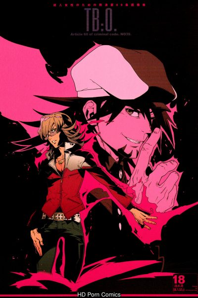 (gonext! 2) Tb:0. (tiger & Bunny) Comic Porn page 1