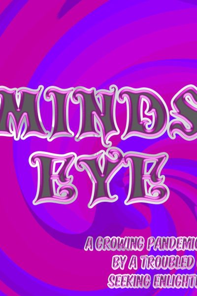 Growing Pandemic: Minds Eye Comic Porn page 1