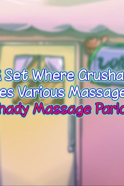 Grusha-kun Ga Ayashii Massage-ten De, Iron Na Massage O Sarete Kimochiyo~ku Naru Cg Shuu♂ Comic Porn page 1