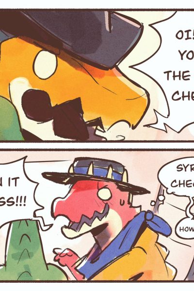 Gummiboo, Gummigoober, Gummiawooga Comic Porn page 1