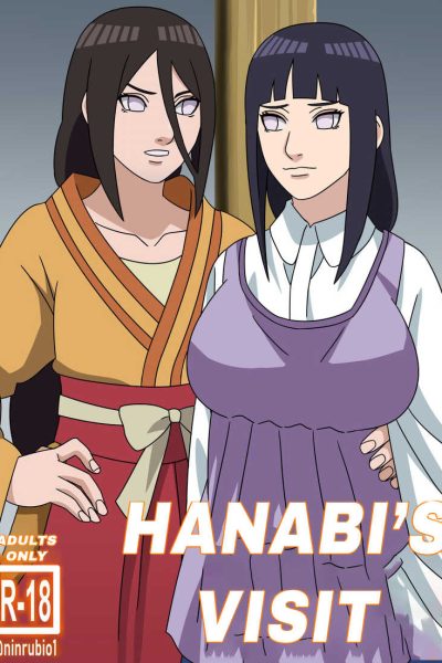 Hanabi’s Visit Comic Porn page 1
