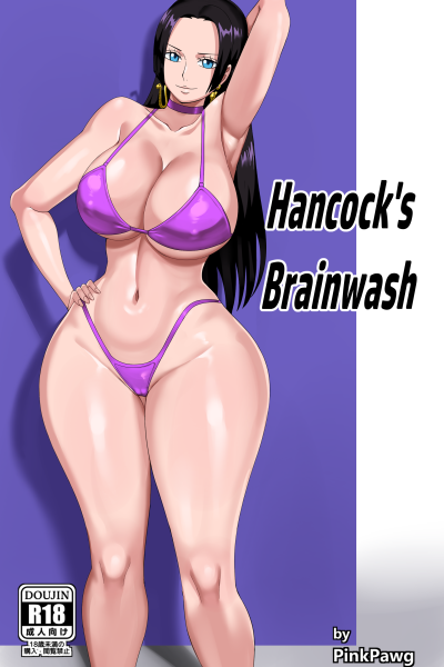 Hancock's Brainwashing page 1