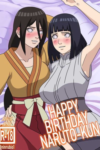 Happy Birthday Naruto-kun Comic Porn page 1