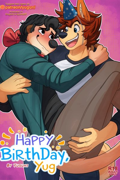 Happy Birthday, Yug! (ongoing) Comic Porn page 1