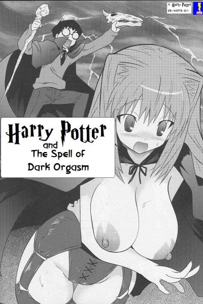 Harry Potter And The Spell Of Dark Orgasm page 1