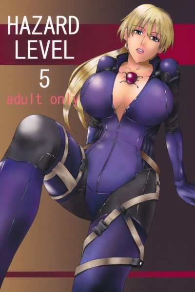 Hazard Level 5 page 1