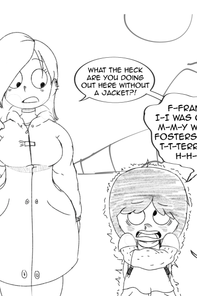Heated - Porn Comics page 1