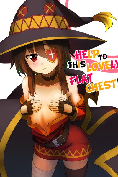 Help To This Lovely Flat Chest! page 1