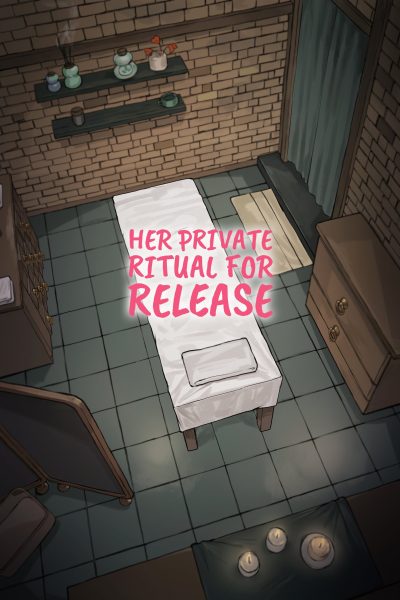 Her Private Ritual For Release Comic Porn page 1