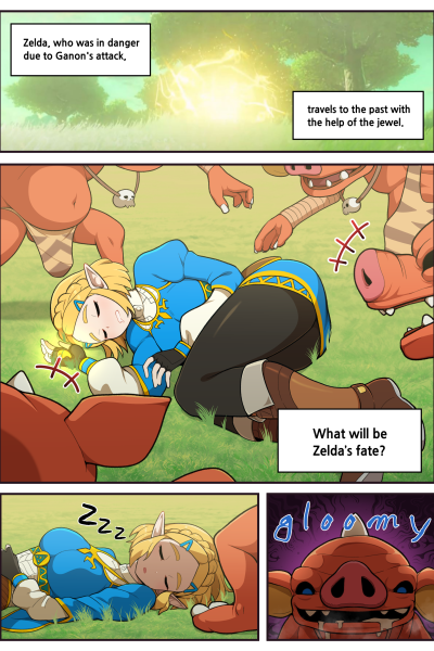 Hidden Memory page 1