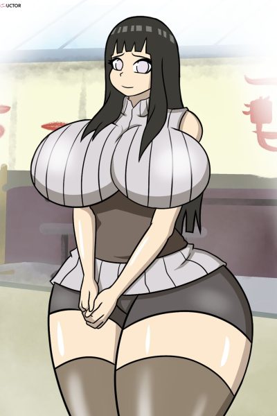 Hinata In Ichiraku Comic Porn page 1