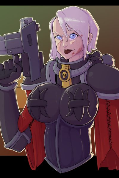 Hive Sisters And The Demon - Porn Comics page 1