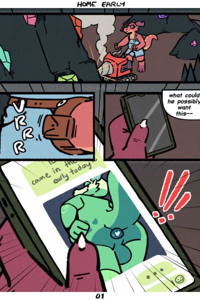 Home Early Comic Porn page 1