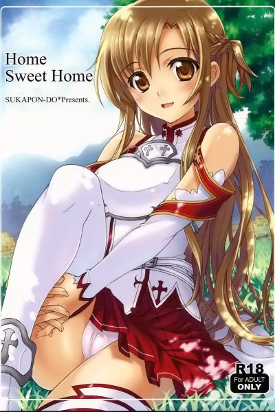 Home Sweet Home - Sao page 1