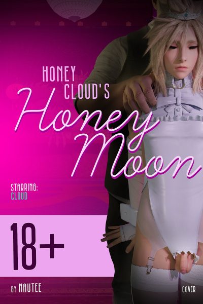 Honey Cloud’s Honeymoon Comic Porn page 1