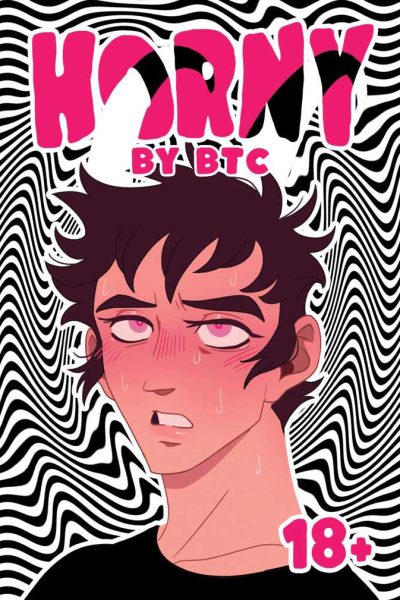 Horny Comic Porn page 1