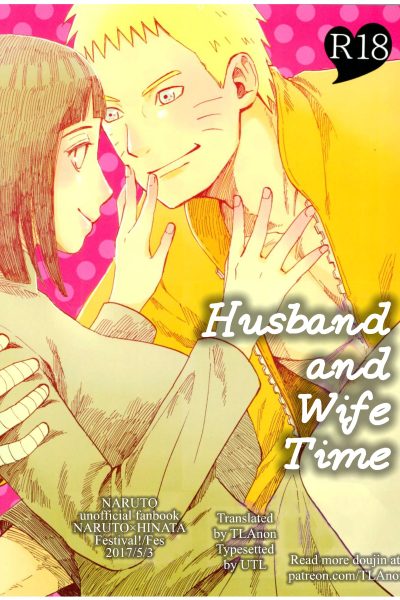 Husband And Wife Time page 1