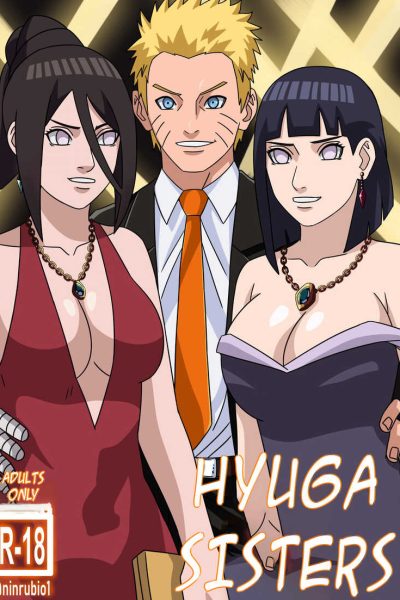 Hyuga Sisters Comic Porn page 1