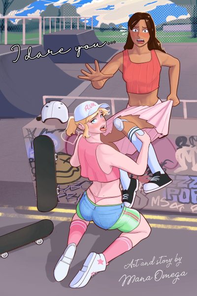 I Dare You… [ongoing] Comic Porn page 1