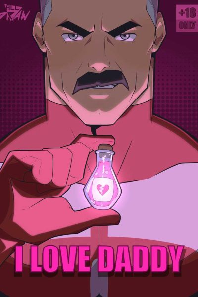 I Love Daddy 1 Comic Porn page 1
