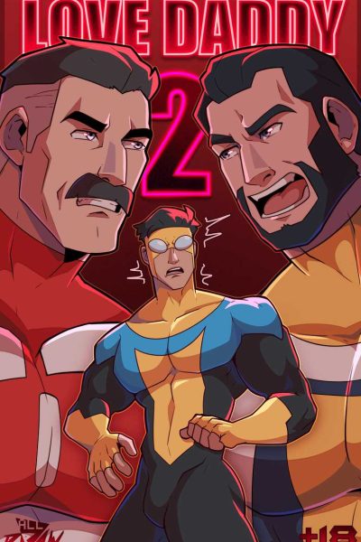 I Love Daddy 2 Comic Porn page 1