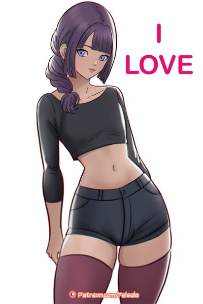 I Love [ongoing] Comic Porn page 1