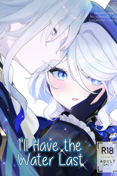 I'll Have The Water Last page 1