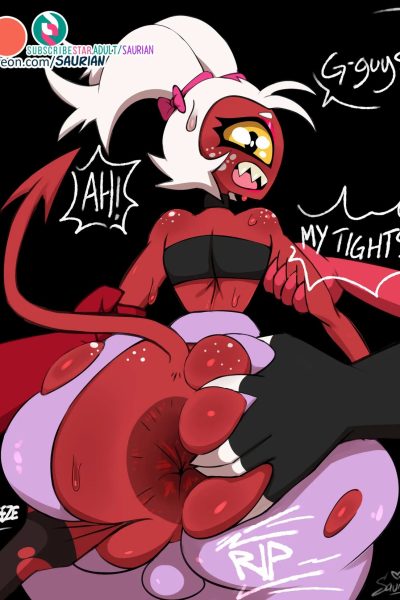 Imp Play Comic Porn page 1