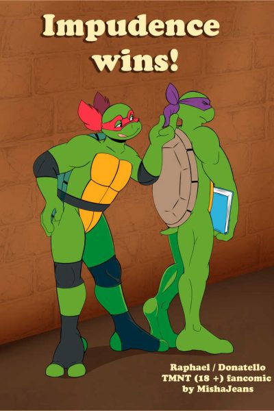 Impudence Wins Comic Porn page 1