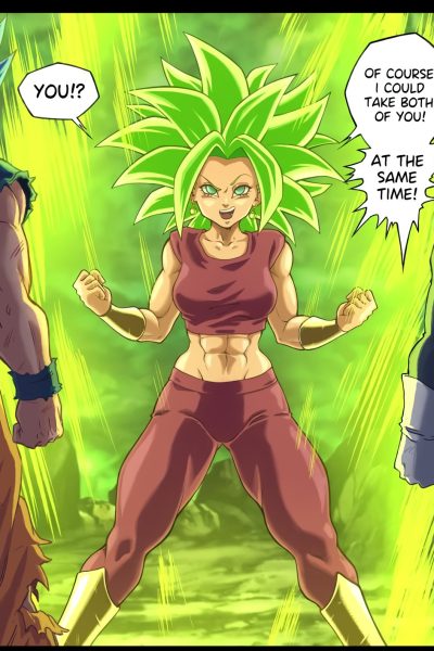 In A Fight, Right? Comic Porn page 1