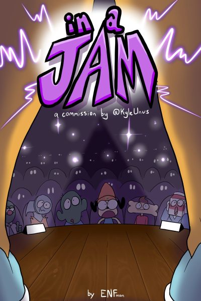 In A Jam - Porn Comics page 1