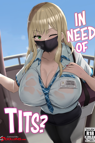 In Need Of Tits page 1