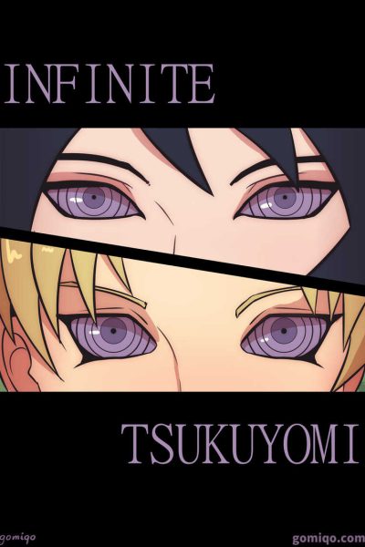 Infinite Tsukuyomi Comic Porn page 1