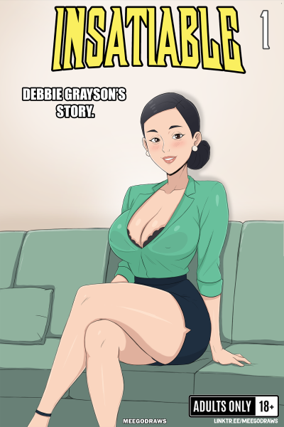 Insatiable - Porn Comics page 1