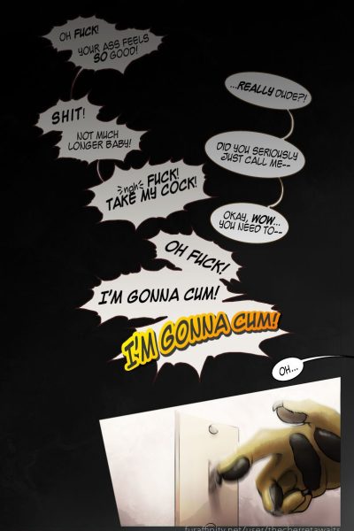 Introducing Jasper Comic Porn page 1