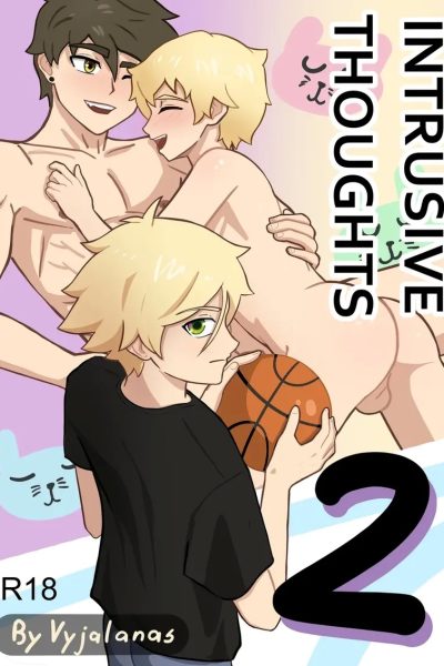 Intrusive Thoughts 2 Comic Porn page 1
