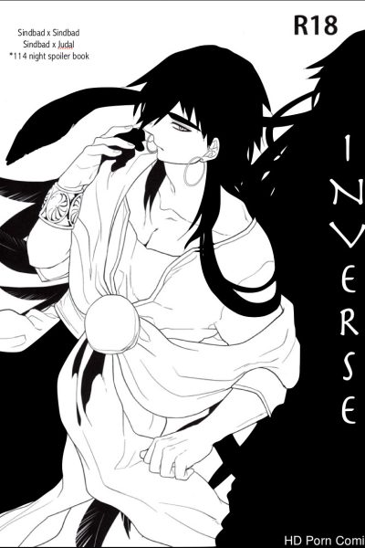 Inverse (magi: The Labyrinth Of Magic) Comic Porn page 1