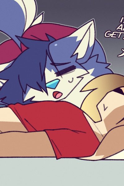 It’s Way Too Early For This Shit Comic Porn page 1