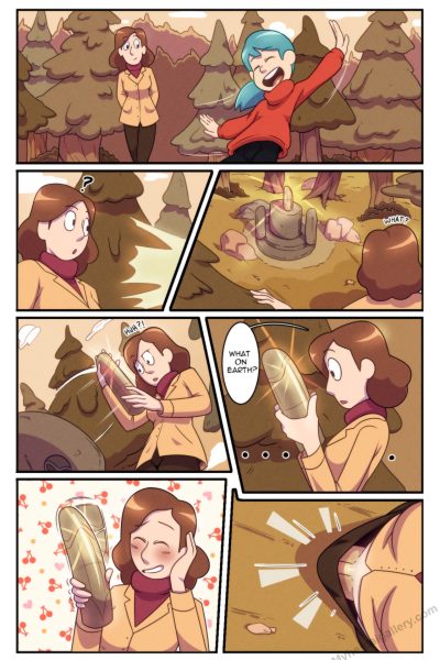 Johanna Nnn - Porn Comics page 1