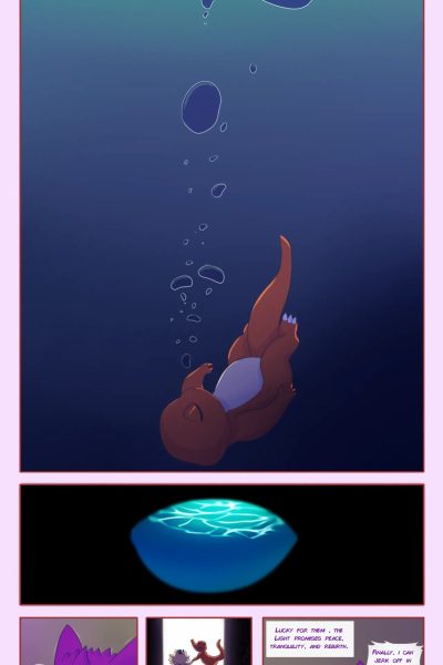Just Pokemon: Chapter 3 Comic Porn page 1