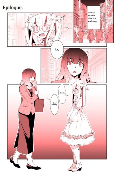 Kaika-epilogue Comic Porn page 1
