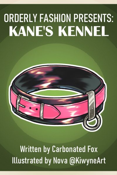 Kane’s Kennel Comic Porn page 1