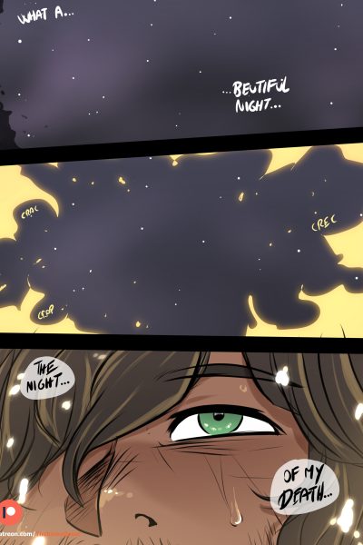 Karlach: Fire In The Camp - Porn Comics page 1