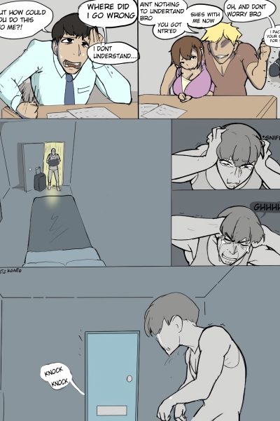 Kesh The Goblin page 1