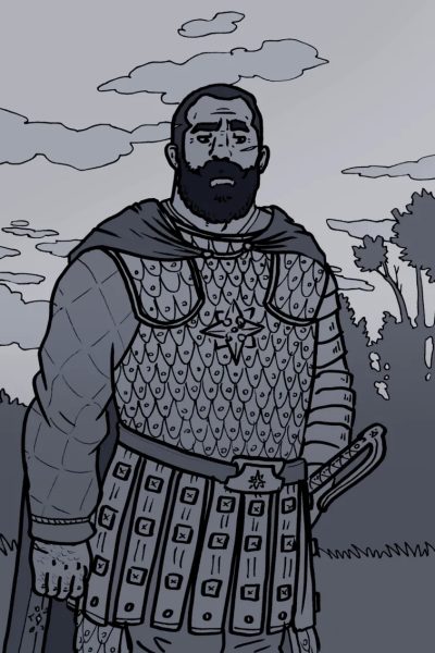 Kingdom And Glory 1 Comic Porn page 1