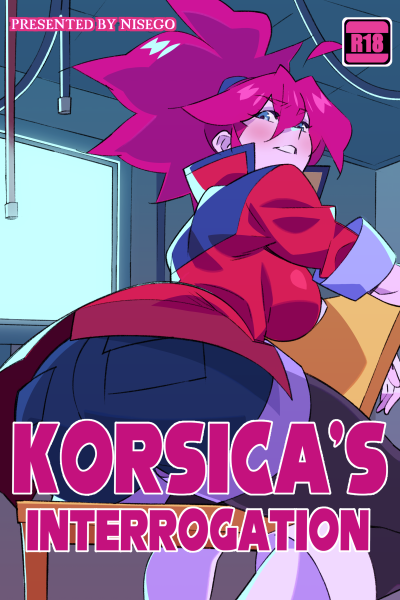 Korsica's Interrogation - Porn Comics page 1